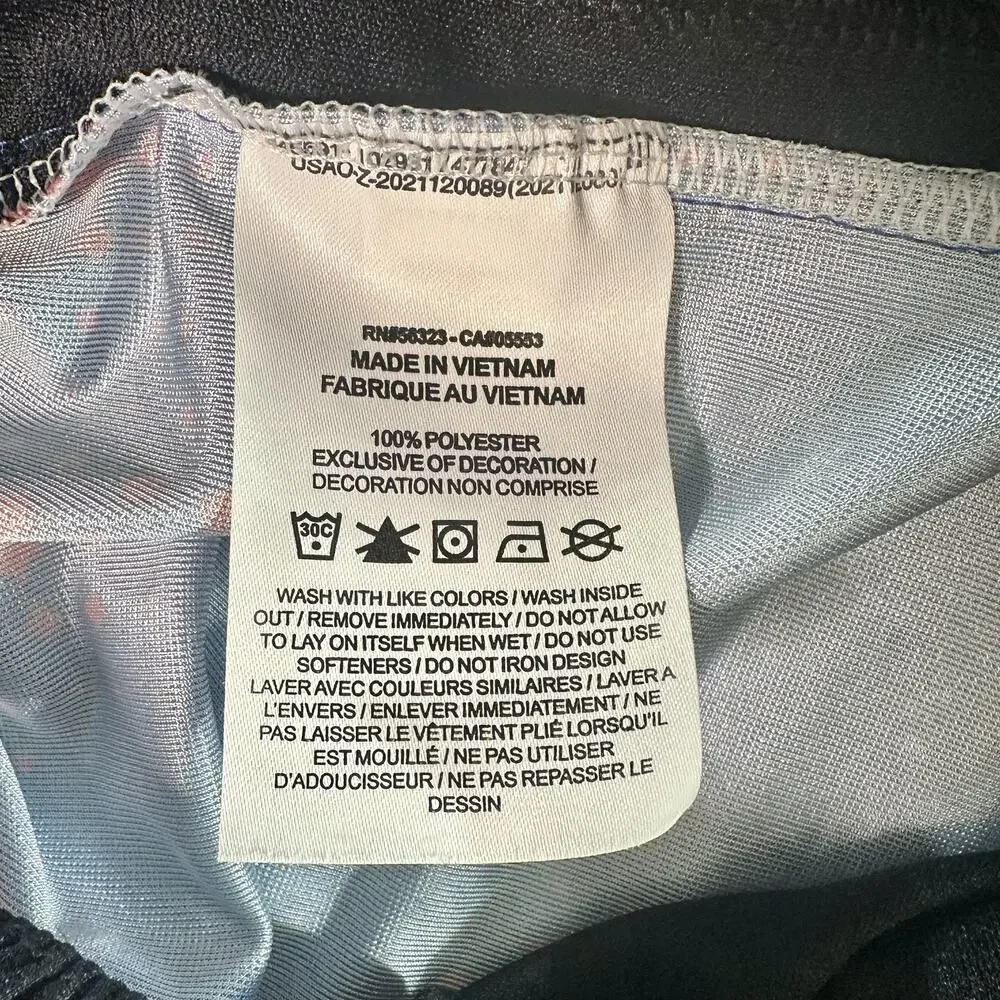 Nike Athletic Shorts Mens Small Drawstring Polyester DV9831-010 - Picture 7 of 10